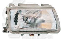 OPT D H4 MANUEL Pour VOLKSWAGEN POLO - VO131 11/94→06/96