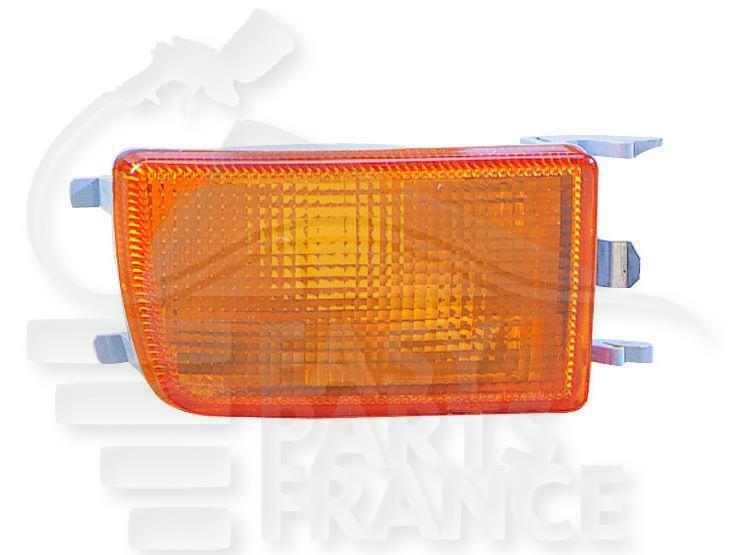 FEU AVG OR Pour VOLKSWAGEN GOLF 3 - VO052 08/91→12/97