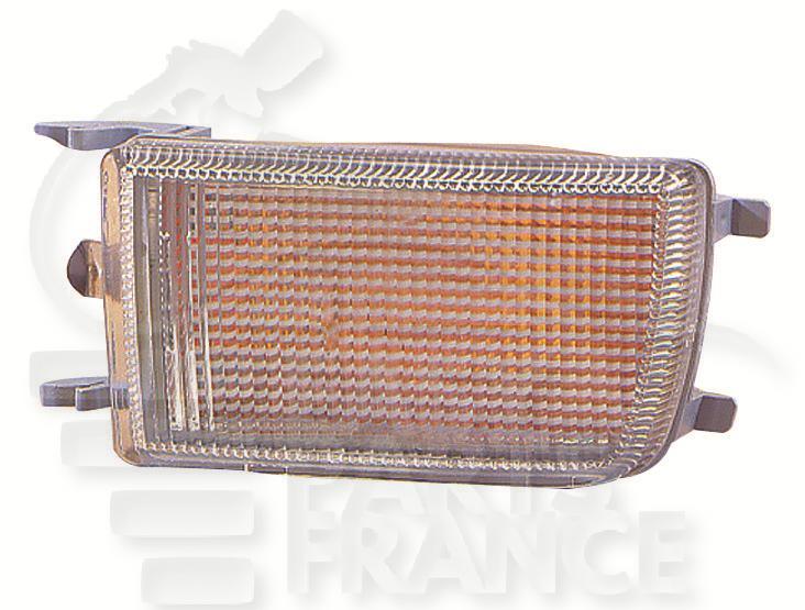 FEU AVD BL Pour VOLKSWAGEN GOLF 3 - VO052 08/91→12/97