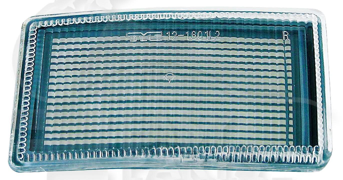 CACHE FEU AVD AVEC AB Pour VOLKSWAGEN JETTA - VO081 02/92→09/97