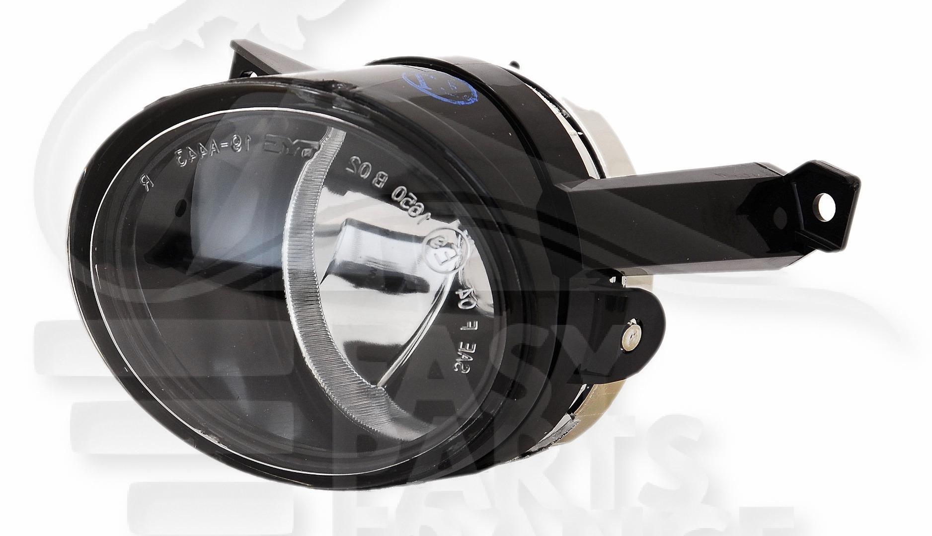 AB HB4 AVG →04/08 Pour VOLKSWAGEN TOURAN - VO191 11/06→08/10