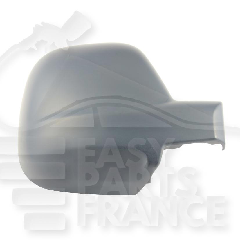 COQUE DE RETRO D A PEINDRE Pour CITROEN BERLINGO - CT035 04/15→02/18