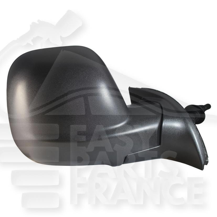 RETRO D CABLE NOIR A/SONDE DE TEMP 2 PINS Pour PEUGEOT PARTNER - PG214 06/15→02/18