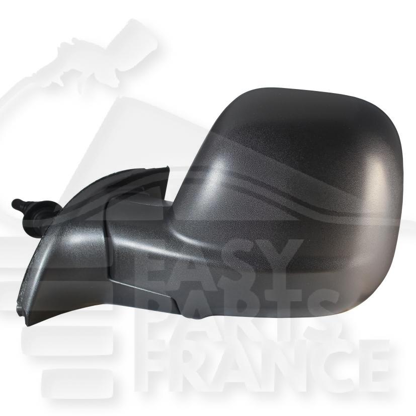 RETRO G CABLE NOIR Pour PEUGEOT PARTNER - PG214 06/15→02/18