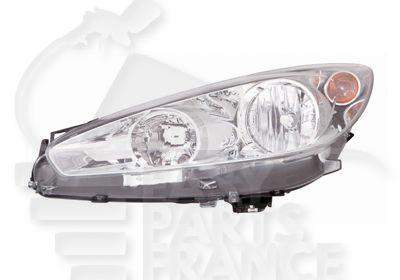 OPT G H1+H7 ELECT A/MOTEUR Pour PEUGEOT 308 - PG071 04/11→06/13