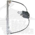 LEVE VITRE AVG ELECT 2/4 PTES Pour FIAT PANDA - FT151 09/03→09/09