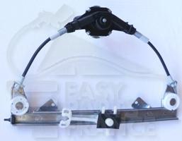 LEVE VITRE ARD MANUEL Pour FIAT PANDA - FT151 09/03→09/09