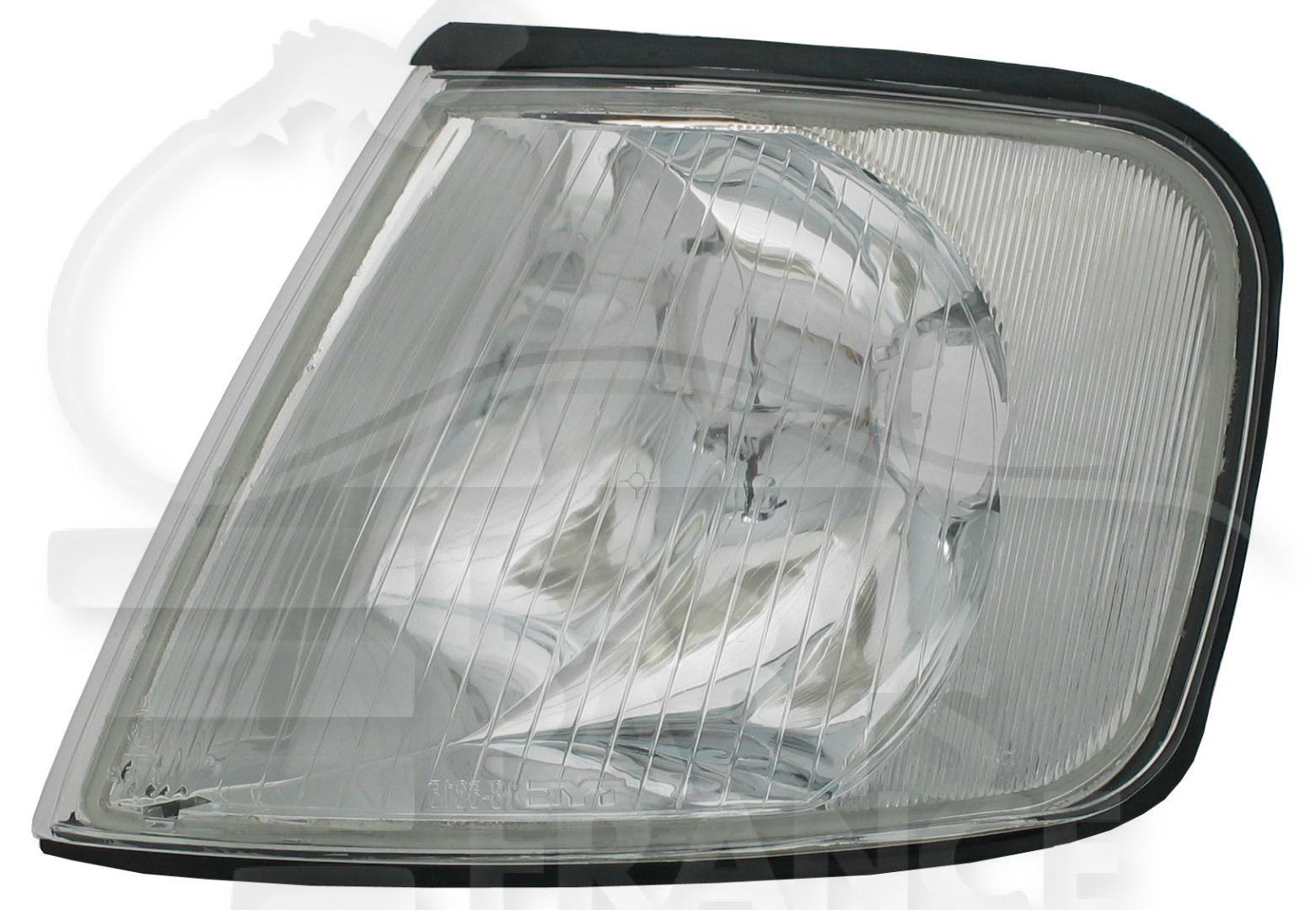 FEU AVG Pour AUDI A3 3/5 PTES - AD040 09/96→08/00