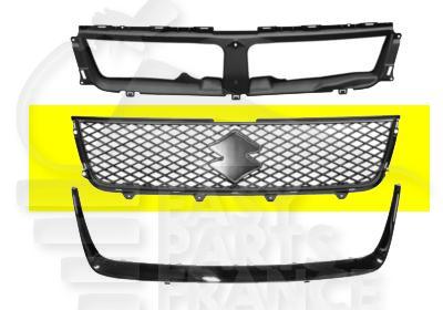 GRILLE DE CALANDRE Pour SUZUKI GRAND VITARA - SZ032 10/05→08/09