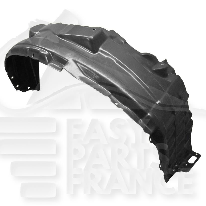 PARE- BOUE AILE AVD Pour CITROEN C-CROSSER - CT140 07/07→