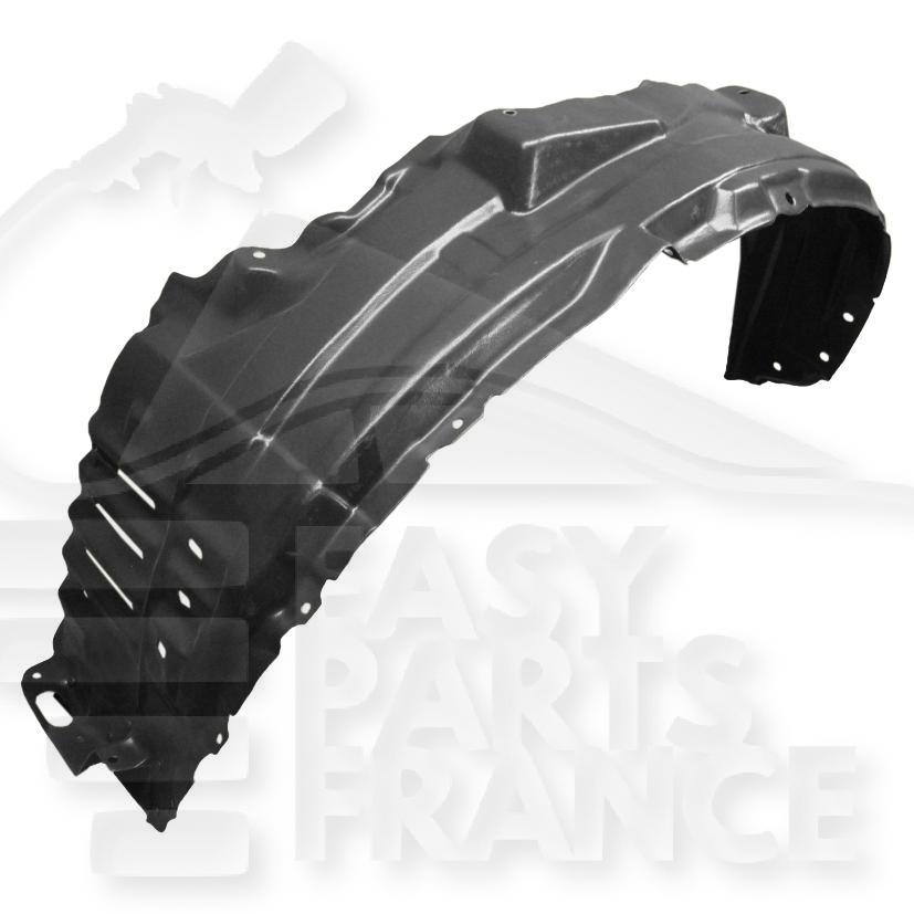 PARE- BOUE AILE AVG Pour CITROEN C-CROSSER - CT140 07/07→