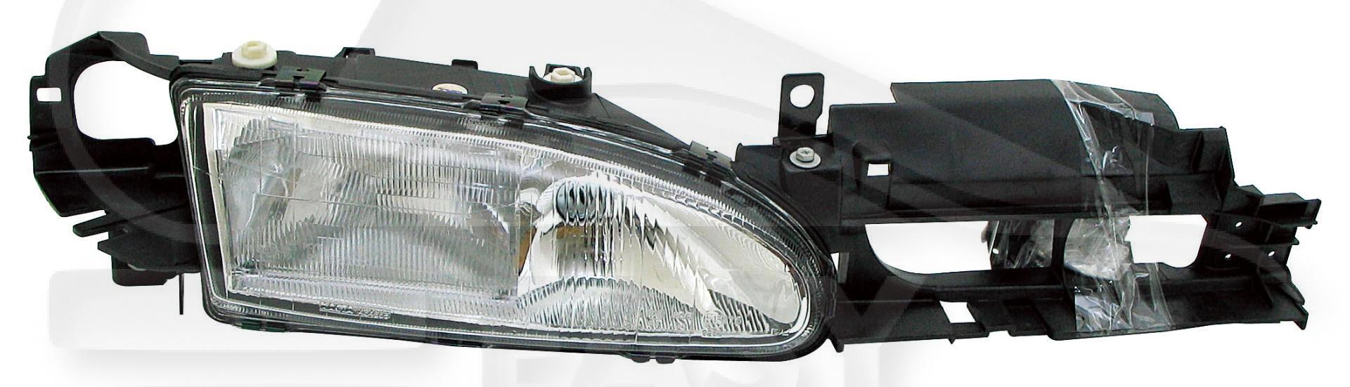 OPT D H1+H1 +/- ELECT Pour FORD MONDEO - FD130 03/93→10/96