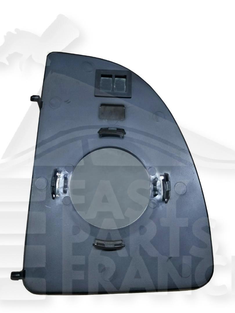 GLACE DE RETRO G 07/99 - > Pour CITROEN JUMPER - CT170 07/94→06/99