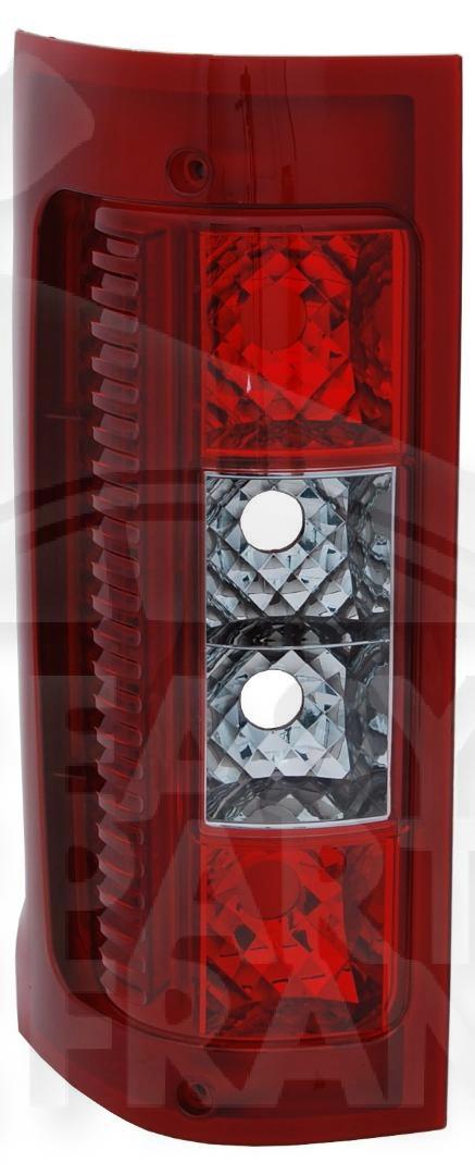 FEU ARG - FOURGON Pour CITROEN JUMPER - CT172 01/02→06/06
