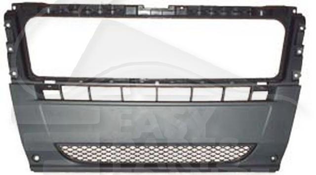 PC AV CENTRAL A PEINDRE Pour CITROEN JUMPER - CT173 07/06→06/14