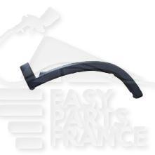 EXTENSION AILE AVD PARTIE AV NOIRE Pour CITROEN JUMPER - CT173 07/06→06/14