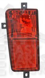 FEU DE BROUILLARD ARG - 15/17 M3 Pour CITROEN JUMPER - CT173 07/06→06/14