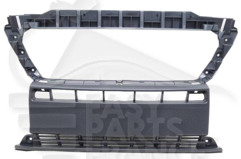 PC AV CENTRAL Pour CITROEN JUMPER - CT174 07/14→