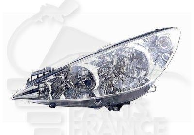 OPT G H1+H7 ELECT A/MOTEUR Pour PEUGEOT 308 - PG070 08/07→03/11