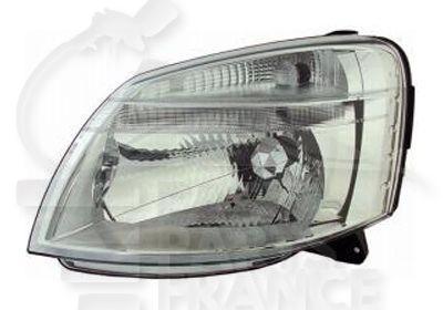 OPT G H4 ELECT A/MOTEUR Pour CITROEN BERLINGO - CT032 01/06→03/08