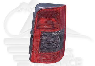 FEU ARD FUME - 1 PTES Pour CITROEN BERLINGO - CT031 01/03→12/05