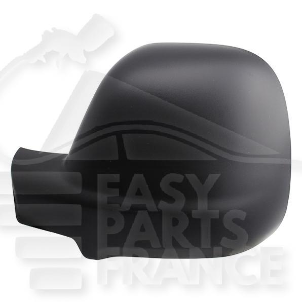 COQUE DE RETRO G NOIRE Pour CITROEN JUMPY - CT183 04/16→