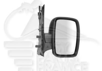 RETRO D A CABLE SIMPLE GLACE A PEINDRE Pour CITROEN JUMPY - CT182 12/06→03/16