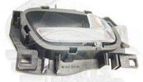 POIGNEE DE PORTE INT ARD LEVIER NOIRE - BASE NOIRE Pour CITROEN JUMPY - CT182 12/06→02/16