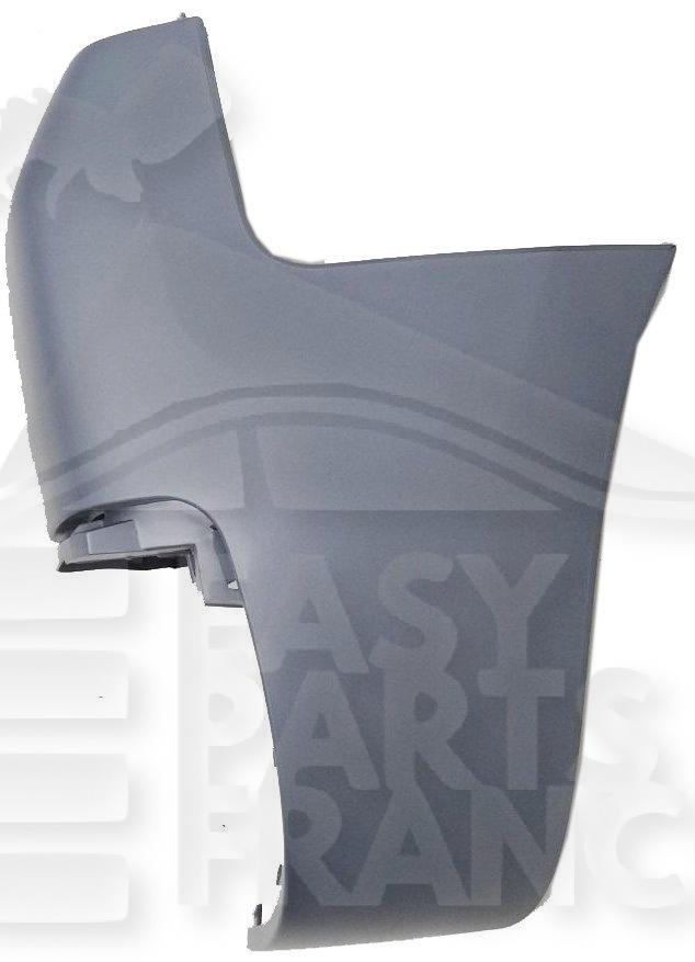 CROSSE DE PC ARD A PEINDRE - 1 PTES - COURT Pour CITROEN BERLINGO - CT033 04/08→03/12