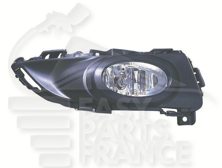 AB H11 AVD Pour MAZDA 3 - 5 PTES - MZ051 05/02→06/06