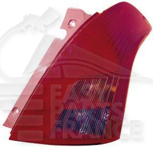 FEU ARD Pour SUZUKI SWIFT - SZ121 03/05→04/07