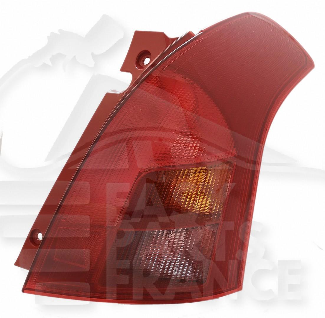 FEU ARD Pour SUZUKI SWIFT - SZ121 01/05→12/06