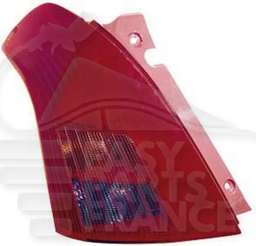 FEU ARG Pour SUZUKI SWIFT - SZ121 03/05→04/07