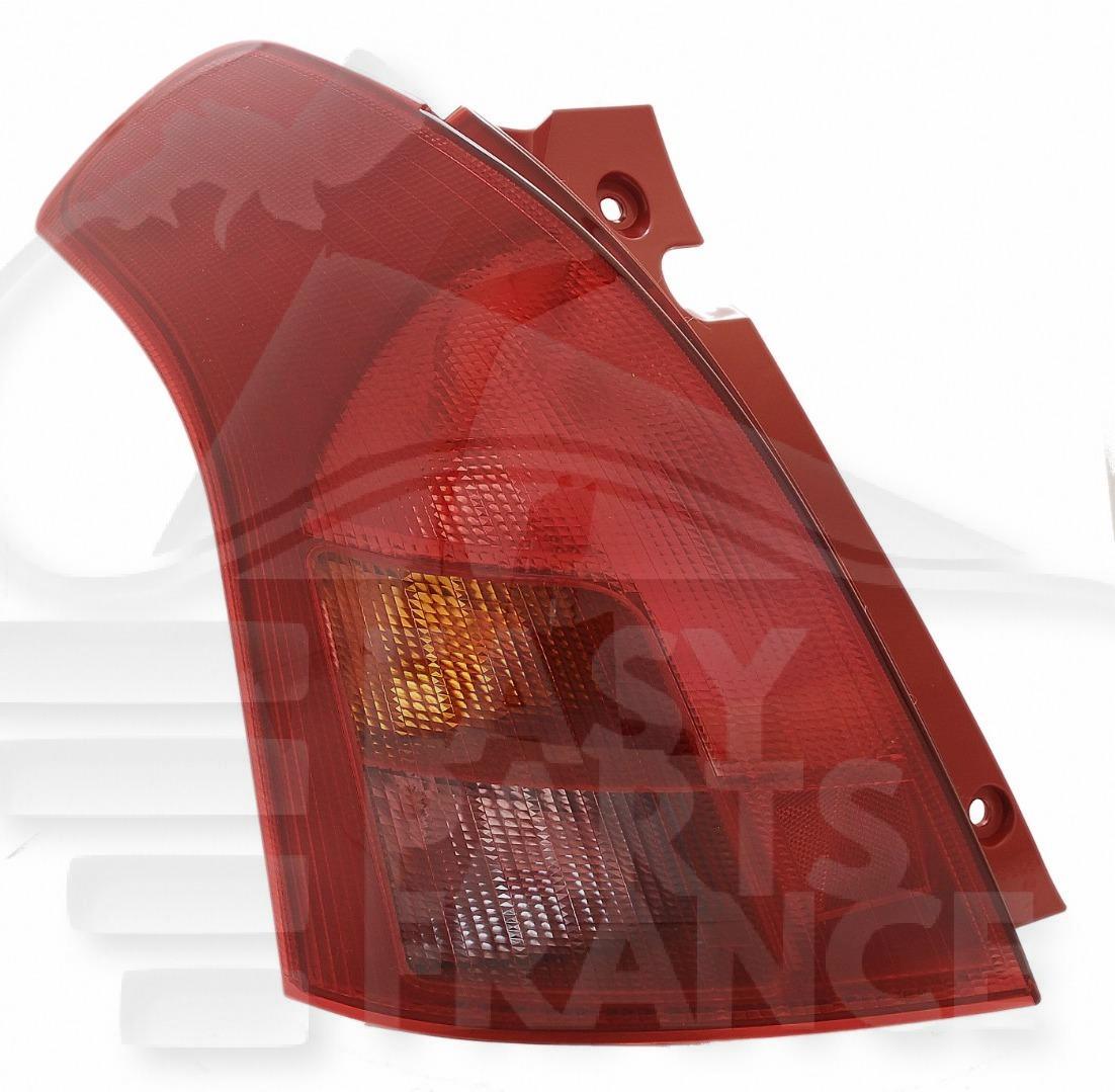FEU ARG Pour SUZUKI SWIFT - SZ121 01/05→12/06