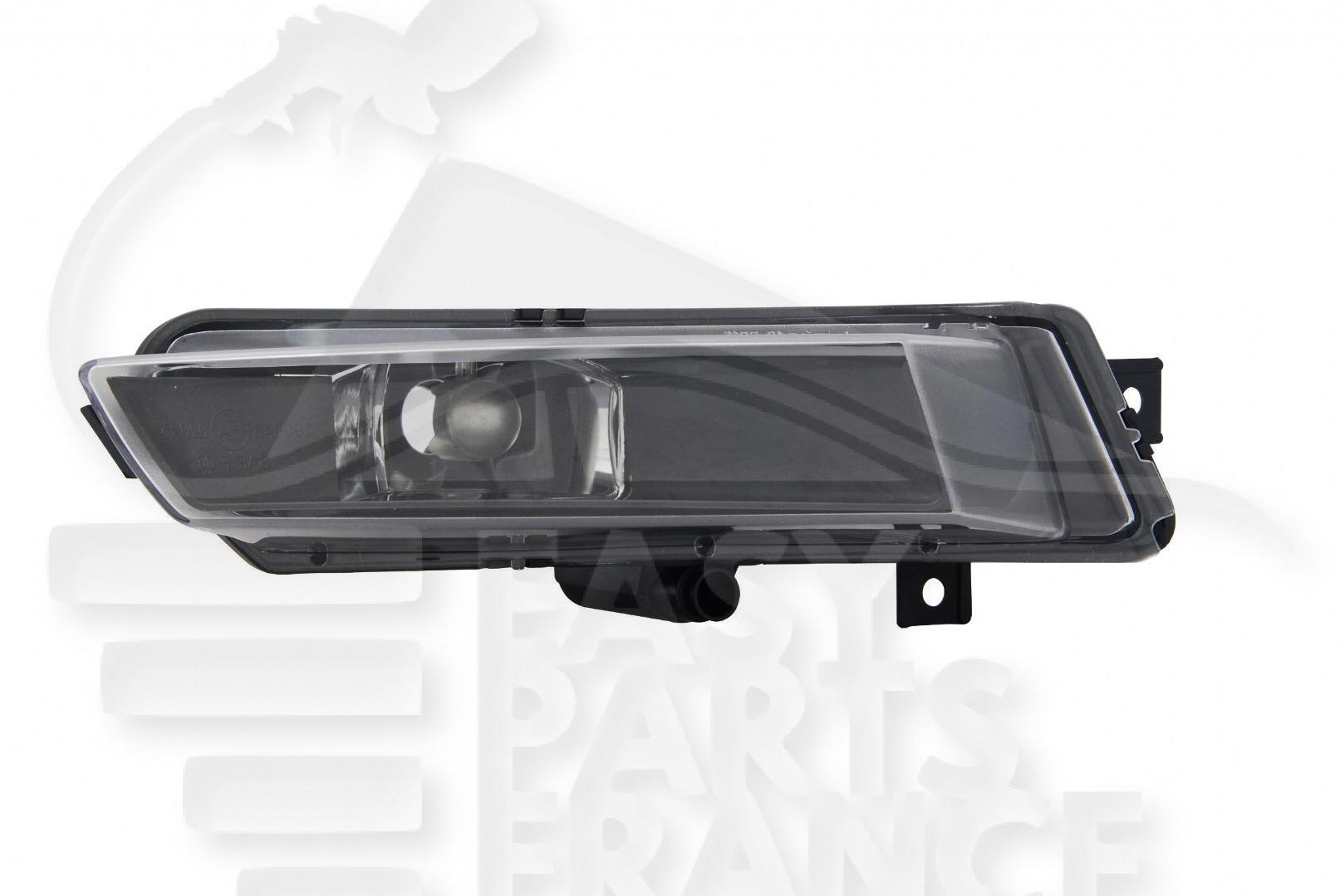 AB AVG H11 S/SPORT Pour BMW S1 E87/E81 LCI - BM011 05/07→01/11