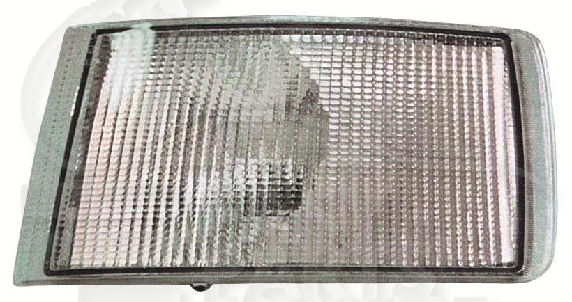 FEU AVG Pour FIAT DUCATO - FT081 10/94→12/01