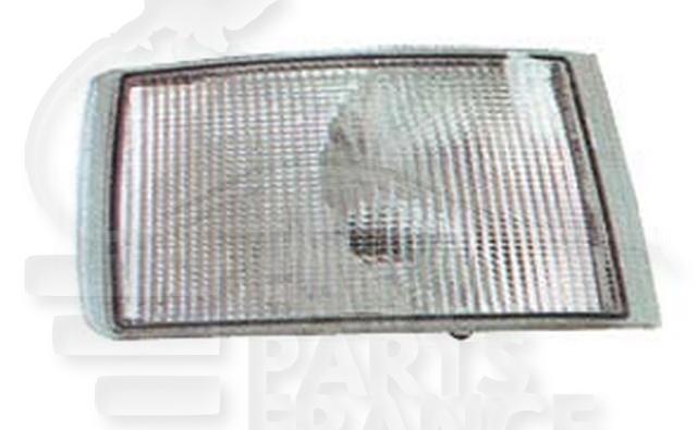 FEU AVD Pour CITROEN JUMPER - CT170 07/94→06/99