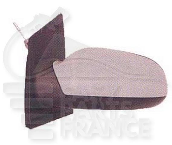 RETRO G ELECT CHAUF A PEINDRE Pour VOLKSWAGEN FOX - VO040 01/04→12/09