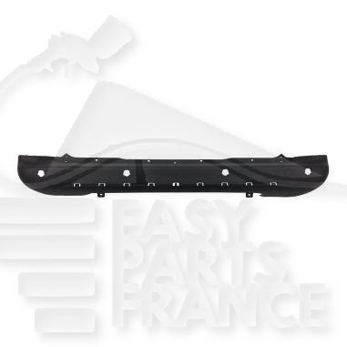 PC AR NOIR A/PACKONTROL - A/EMPL SPOILER Pour CITROEN BERLINGO - CT035 04/15→02/18