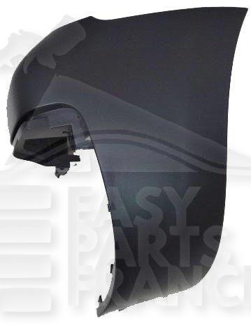 CROSSE DE PC ARD NOIRE - 2 PTES - COURT Pour CITROEN BERLINGO - CT035 04/15→02/18