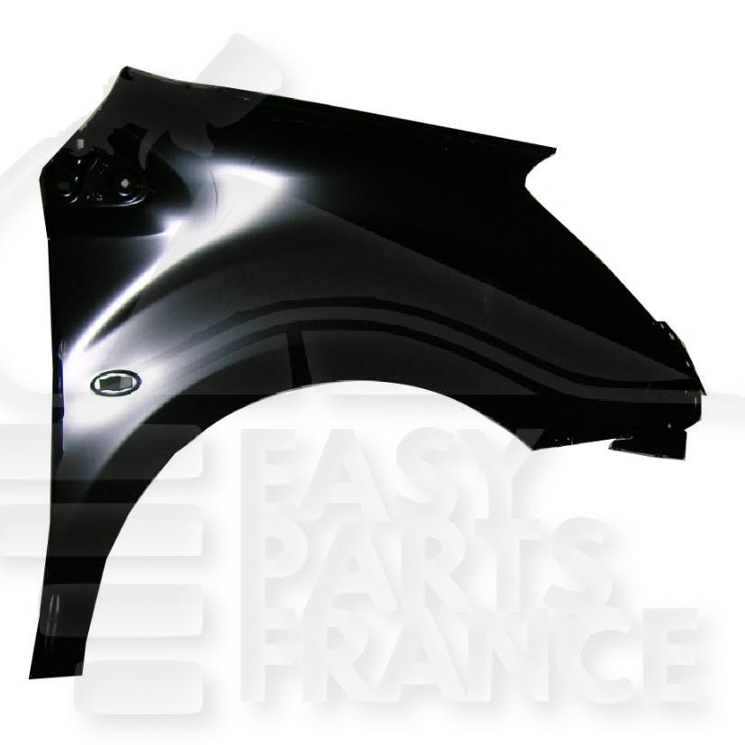 AILE AVD A/EMPL FEU Pour PEUGEOT PARTNER - PG212 04/08→12/11