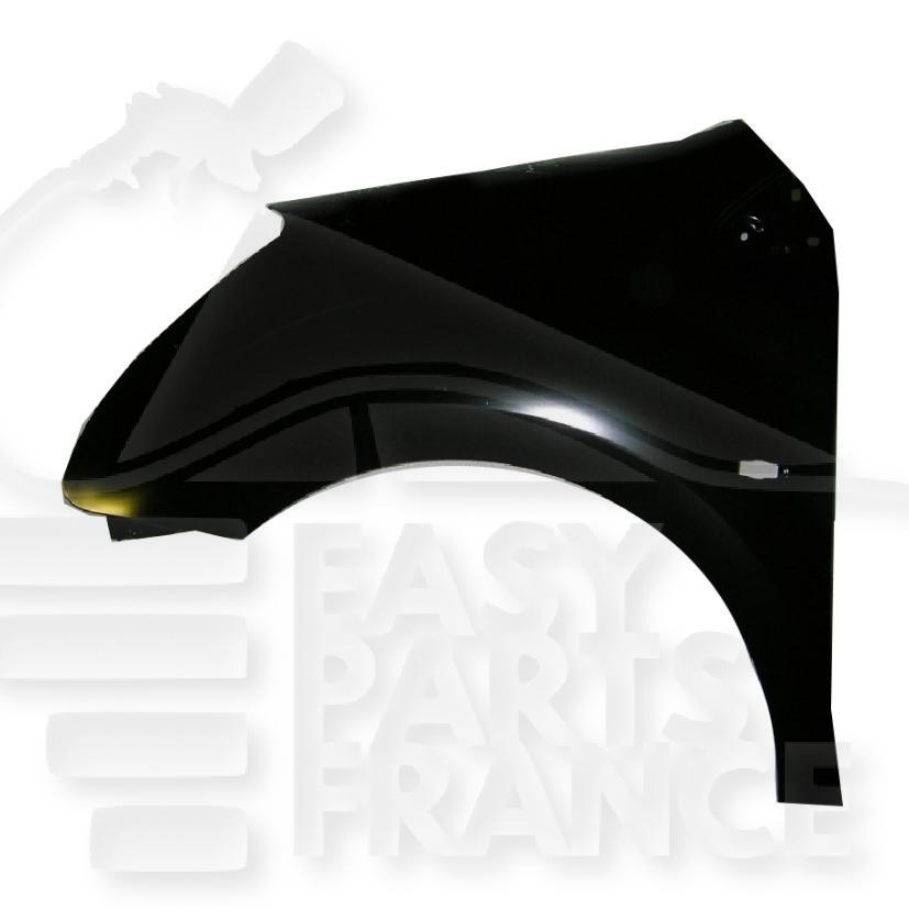 AILE AVG A/EMPL FEU Pour PEUGEOT PARTNER - PG213 01/12→05/15