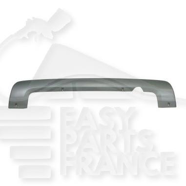 SPOILER DE PC AR A PEINDRE MOD. XTR Pour CITROEN BERLINGO - CT035 04/15→02/18