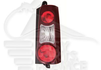 FEU ARD FUME - 2 PTES Pour CITROEN BERLINGO - CT035 04/15→02/18