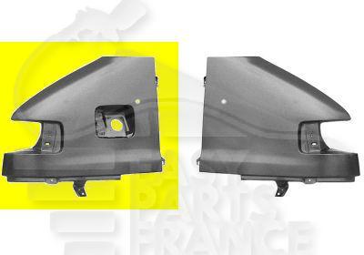 AILE AVG A/EMPL FEU Pour PEUGEOT BOXER - PG180 04/94→06/99