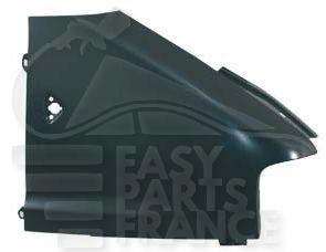 AILE AVD A/EMPL FEU Pour PEUGEOT BOXER - PG182 01/02→06/06