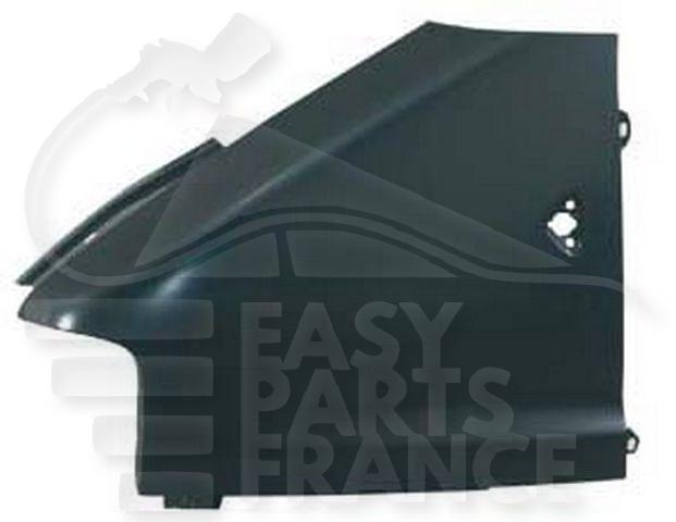 AILE AVG A/EMPL FEU Pour PEUGEOT BOXER - PG182 01/02→06/06
