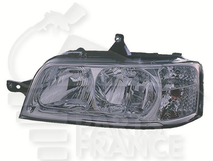 OPT G H7+H1 ELECT S/MOTEUR Pour PEUGEOT BOXER - PG182 01/02→06/06