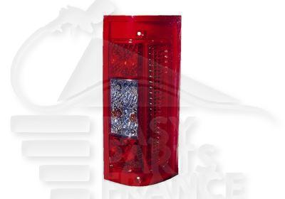 FEU ARD - FOURGON Pour PEUGEOT BOXER - PG182 01/02→06/06