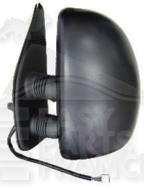 RETRO G ELECT CHAUF BRAS COURT Pour PEUGEOT BOXER - PG182 01/02→06/06